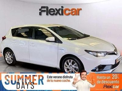 Toyota Auris Hybrid