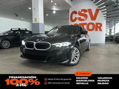 Occasion BMW 320e 204 ch (150 kW) 2023 Noir Break