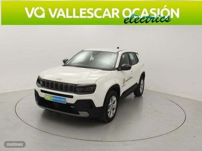 Jeep Avenger EV