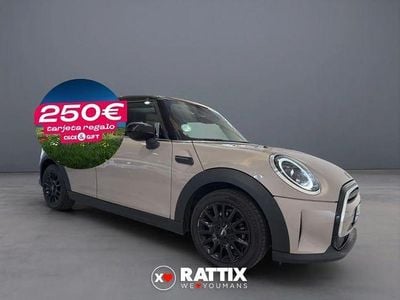 Usado Mini Cooper Classic 136 CV (100 kW) 2024 Negro Utilitario