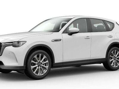 Usado 2024 Mazda CX-60 Exclusive-Line SUV | 43.900 € (Caro)