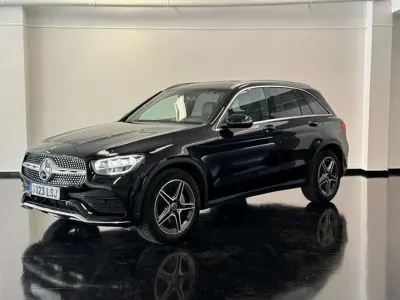 Usado Mercedes GLC300