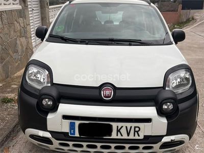 Blanco Usado 2019 Fiat Panda Berlina | 8000 € (Buen precio)