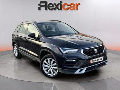 Usado Seat Ateca FR 150 CV (110 kW) 2023 Negro SUV