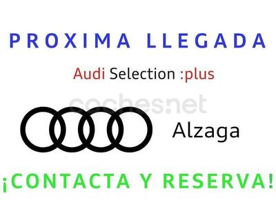 Usado Audi A5 Ambiente 299 CV (219 kW) 2025 Negro Familiar