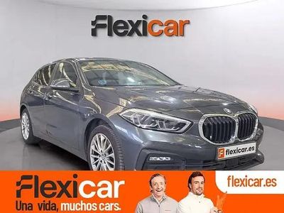 Używany BMW 118 140 KM (102 kW) 2020 Szary Hatchback