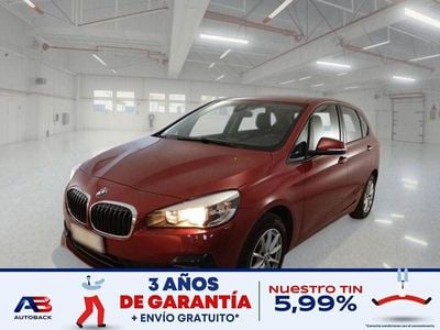 BMW 216