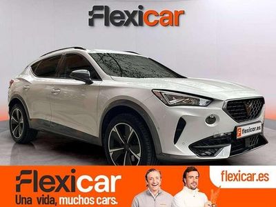 Usado Cupra Formentor 150 CV (110 kW) 2022 Blanco SUV