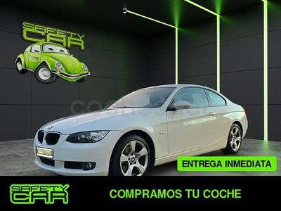 Usado BMW 320 177 CV (130 kW) 2008 Blanco Coupe