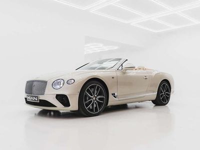 Usado Bentley Continental GT Convertible 635 CV (467 kW) 2019 Blanco Descapotable