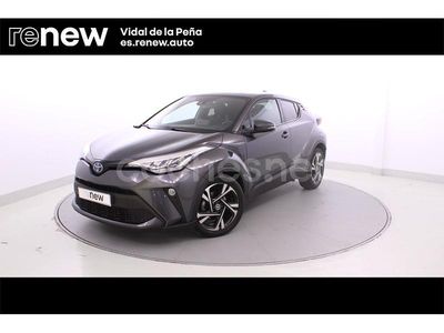 Gris / plata Usado 2023 Toyota C-HR Advance SUV | 25.990 € (Precio justo)