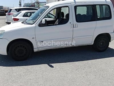 Usado Citroën Berlingo 90 CV (66 kW) 2009 Blanco Monovolumen