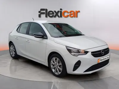 Usado Opel Corsa Elegance 101 CV (74 kW) 2023 Blanco Utilitario