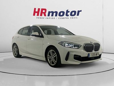 Blanco Usado 2023 BMW 118 M Sport Utilitario | 25.410 € (Precio justo)