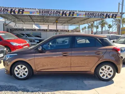 Usado Hyundai i20