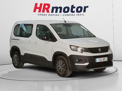 Usado Peugeot Rifter