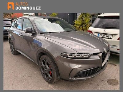 Usado Alfa Romeo Tonale Veloce 280 CV (205 kW) 2024 Gris / plata SUV