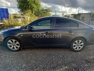 Brugt Opel Insignia