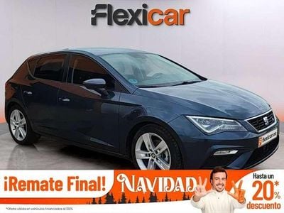 Gris Usado 2018 Seat Leon ST FR Familiar | 14.990 € (Precio justo)