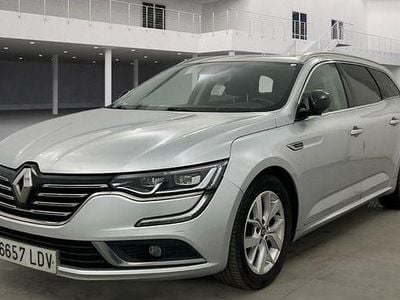 Usado Renault Talisman LIMITED 119 CV (87 kW) 2020 Gris