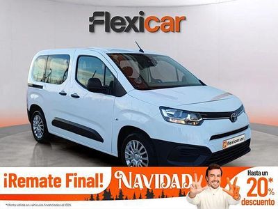 Blanco Usado 2020 Toyota Proace Verso Active Familiar | 14.790 € (Precio justo)