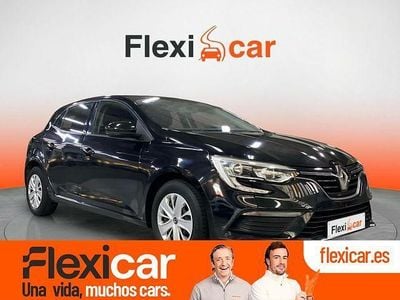 Negro Usado 2016 Renault Mégane III Intens | 9490 € (Precio justo)