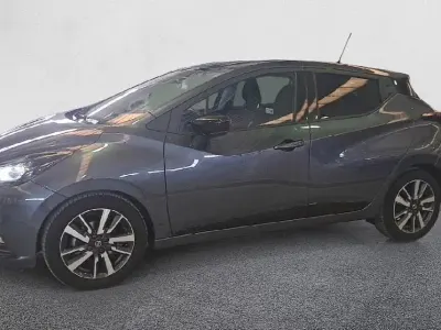 Usado Nissan Micra 92 CV (67 kW) 2022 Utilitario