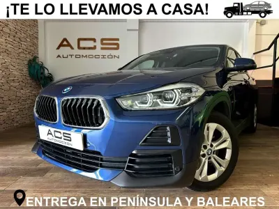 Usado BMW X2 Comfort Edition 220 CV (161 kW) 2021 Azul SUV