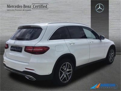 usado Mercedes GLC220 d 4MATIC