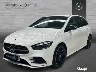 Usado Mercedes B250 218 CV (160 kW) 2025 Blanco Utilitario