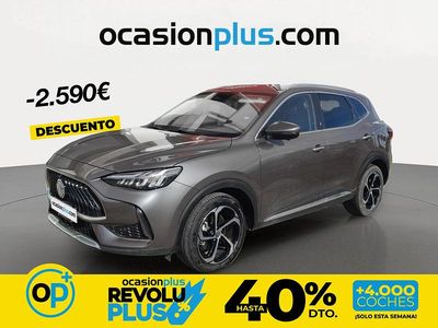 Usado MG HS Luxury 258 CV (189 kW) 2024 Blanco SUV