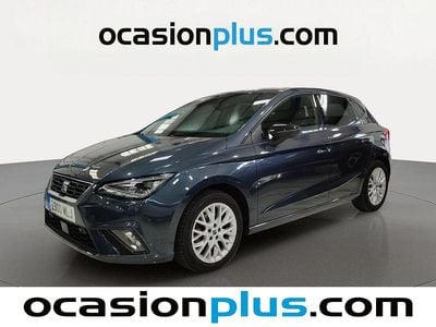 Gris Usado 2023 Seat Ibiza FR Utilitario | 15.537 € (Precio justo)