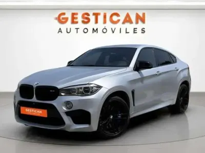 Occasion BMW X6 575 PK (422 kW) 2018 Zilver SUV