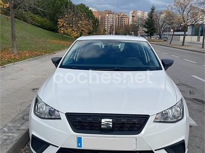 Blanco Usado 2018 Seat Ibiza Reference Berlina | 7000 €