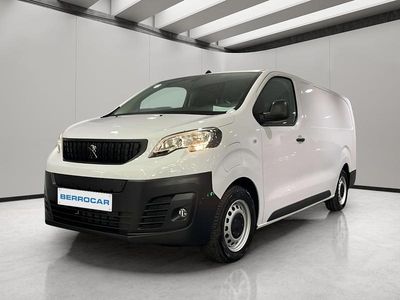 Peugeot e-Expert