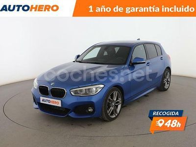 Azul Usado 2019 BMW 118 M Sport Utilitario | 19.799 € (Precio justo)