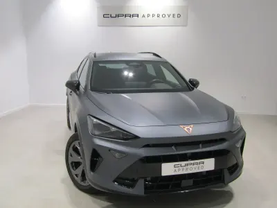 Usado Cupra Formentor 150 CV (110 kW) 2025 Gris SUV