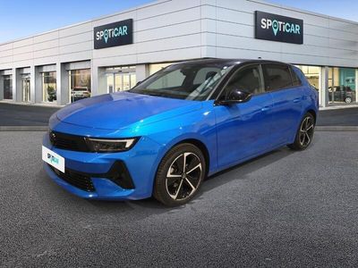 Azul Usado 2024 Opel Astra Familiar | 19.990 € (Un poco caro)