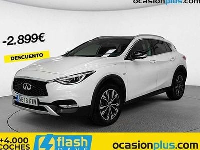 Infiniti QX30