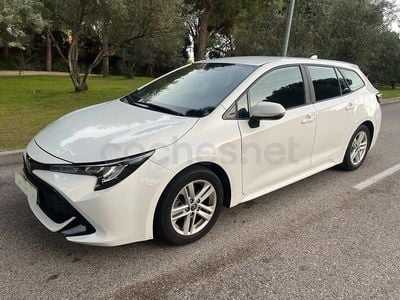 Usado Toyota Corolla Active 122 CV (89 kW) 2020 Blanco Familiar