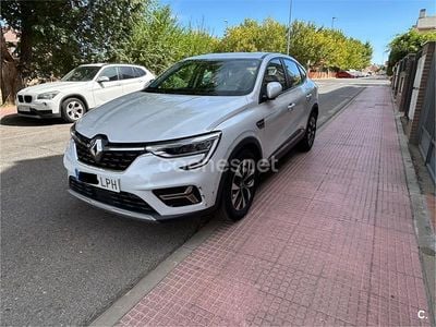 Usado Renault Arkana Intens 140 CV (102 kW) 2021 Blanco SUV