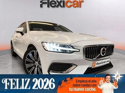 Blanco Usado 2020 Volvo S60 Business Edition Berlina | 28.490 € (Precio justo)