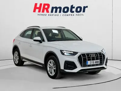 Usado Audi Q5 Sportback