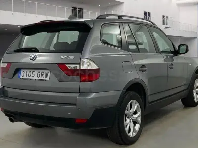 Occasion BMW X3