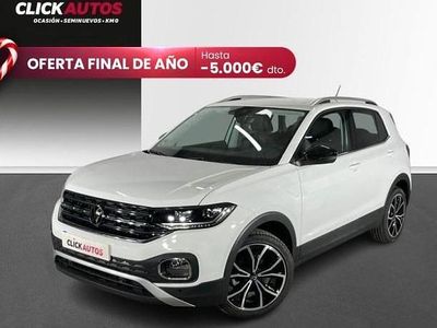 Usado 2023 VW T-Cross Sport SUV | 18.950 € (Precio justo)