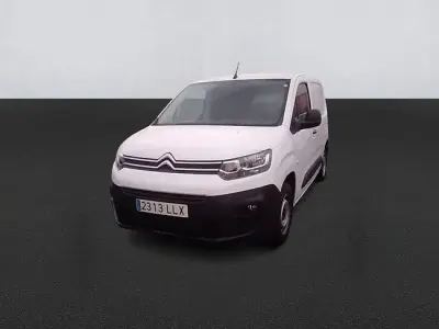 Usado Citroën Berlingo 100 CV (73 kW) 2020 Blanco Monovolumen
