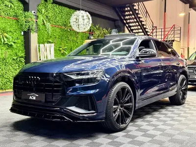 Usado Audi Q8