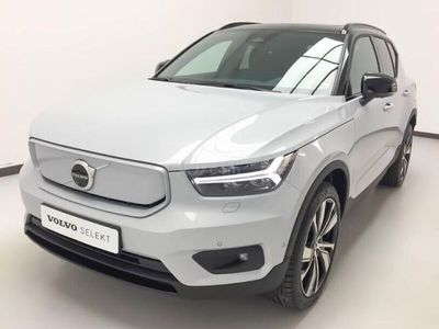 usado Volvo XC40 P8 Recharge Plus Eléctrico Puro