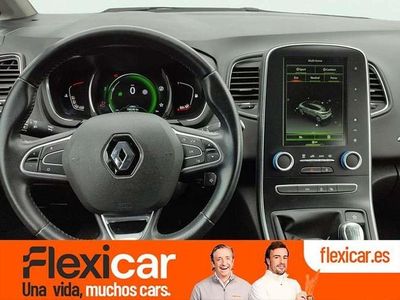 Usado Renault Scénic IV Edition One 131 CV (96 kW) 2018 Blanco Monovolumen