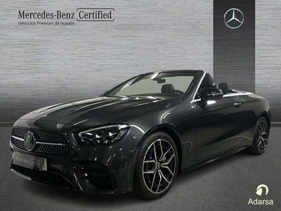 Gris Nuevo 2025 Mercedes E220 Berlina | 68.000 €